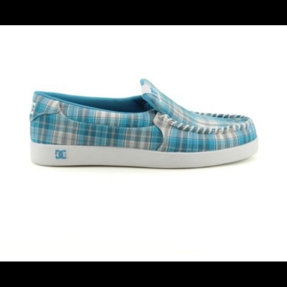 dc villain shoes womens